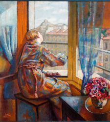 At Mart in Rovereto, the largest exhibition ever dedicated to Anselmo Bucci, with more than 150 works 