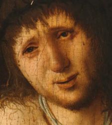 By 2026, Antonello da Messina's Ecce Homo will have residence in L'Aquila