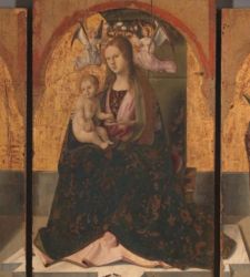 Serious Theft in Messina: Paintings by Antonello da Messina Stolen from the Regional Museum