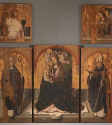 Theft at the Regional Museum of Messina: Two Works by Antonello da Messina Have Already Been Recovered