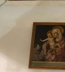 The Theft of a Work by Antonello da Messina: Are Thieves More Professional Than Professionals?