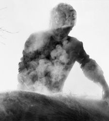 Antonio Biasiucci at the Reggia di Caserta: more than 300 photographs and installations