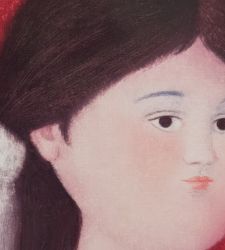 A collection of humanity painted by great names of the 20th century is on display at the de' Bonis Gallery in Reggio Emilia
