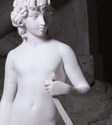 Possagno: Canova&rsquo;s *Amorino* Restored&mdash;The Long History of the Plaster&rsquo;s Conservation