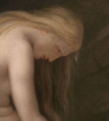 Canova and the Rediscovered Magdalene: The Work the Sculptor Created to Right a Wrong