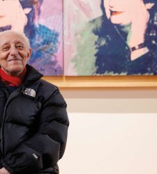 Farewell to Antonio Homem, president of the Sonnabend Collection.