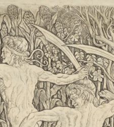 Pollaiolo&rsquo;s *Battle of the Nudes* up for auction at Christie&rsquo;s: it is the first signed engraving in the history of Italian art