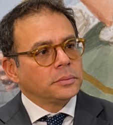 Royal Palace of Caserta: Antonio Tarasco Appointed Interim Director