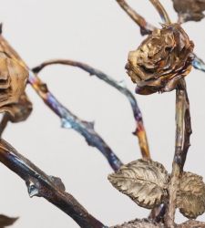 Jean-Marie Appriou&rsquo;s Roses at the Bardini Garden: a sculpture inspired by a fairy tale that invites reflection