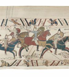 Alle tre del mattino l'arrivo dell'arazzo di Bayeux: il capolavoro medievale &egrave; a Londra