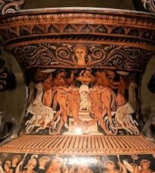 When the desire for possession threatens to erase history. The &ldquo;Archeologia salvata&rdquo; exhibition in Vibo