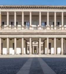 Milan Opens the Courtyards of the State Archives: Collaboration with the Touring Club Begins