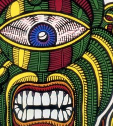 The Mart acquires the archive of Prof. Bad Trip, icon of the Italian underground