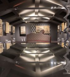 Milan, Villa Necchi welcomes the Portaluppi Archives and a new permanent exhibition