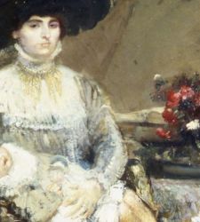 Ricci Oddi Gallery, two exhibitions on Armando Spadini and Medardo Rosso for new season