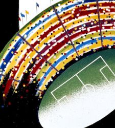 Armando Testa and sport: on the occasion of Milan Cortina 2026, a focus exhibition at Milan's Museo del Novecento