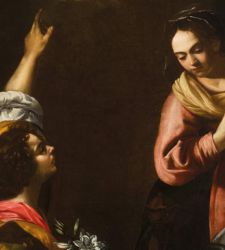 Artemisia Gentileschi&rsquo;s *The Annunciation* is the Masterpiece for Milan 2026