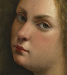 A very rare self-portrait by Artemisia Gentileschi stars at Christie's auction