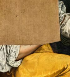 At auction in Vienna a mutilated Magdalene by Artemisia