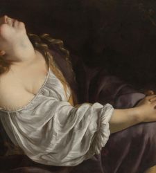 Die National Gallery in Washington erwirbt die Magdalena von Artemisia Gentileschi