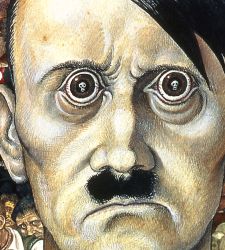 Arthur Szyk, l'artista che ha combattuto il nazismo con la satira