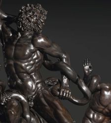 Hamilton's record-breaking "Laoco&ouml;n": It is the most expensive neoclassical sculpture ever sold at auction