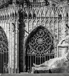 Die Fotografie von Aurelio Amendola kehrt nach drei&szlig;ig Jahren in den Palazzo Reale in Mailand zur&uuml;ck 