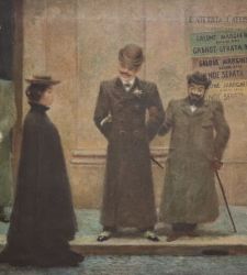 Zwei wichtige Werke von Giacomo Balla kehren in die Sammlung Roberto Casamonti zur&uuml;ck