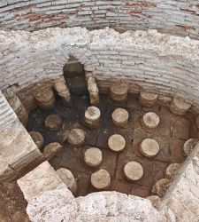 Serbia: A Hidden Imperial Bathhouse Discovered in a Roman Tower