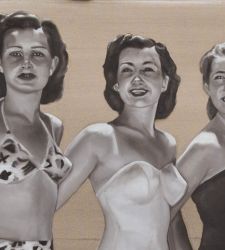 En Mil&aacute;n, Barbara Nahmad retrata la sociedad israel&iacute; con la exposici&oacute;n &laquo;Eden, amor infinito&raquo;