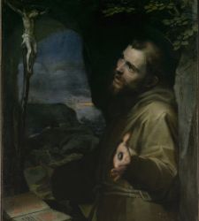 An exhibition in Arezzo traces eight centuries of the depiction of St. Francis in art 