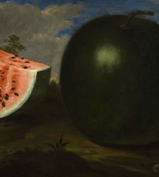 Bartolomeo Bimbi, il pittore che trasform&ograve; frutta e ortaggi in meraviglia