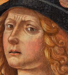 Die Nationalgalerie von Umbrien bringt den &bdquo;San Rocco&ldquo; von Bartolomeo Caporali zur&uuml;ck nach Perugia