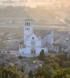 Nasce il Cammino di Francesco, un grande itinerario che riunisce i principali cammini dedicati al santo di Assisi 