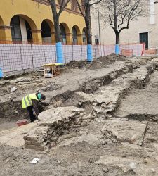 Basilica of Vitruvius, another 300 thousand euros for new excavations in Fano