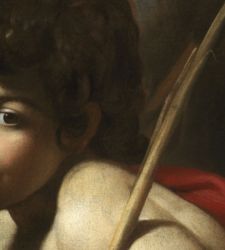 Seventeenth-century Neapolitan painting on display in Forte dei Marmi from the De Vito Foundation