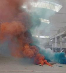 ENVIRONMENTS: Goldschmied &amp; Chiari transform STRAFhotel lobby into sensory experience