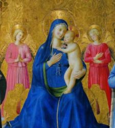 Art on TV April 12-18: Rembrandt, Caravaggio and Beato Angelico