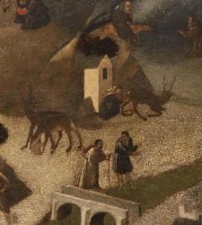 A private individual wins La Tebaide for 360,000 euros: sold at auction by Pandolfini