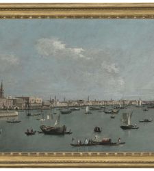 Bellotto stars at Christie's: &pound;6 million Venetian masterpiece in London