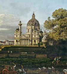 Bellotto: A Rediscovered View of Vienna&rsquo;s Karlskirche Is Up for Auction at Dorotheum
