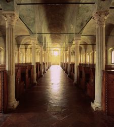 Cesena's Malatestiana Library, the Renaissance dream that has lived on for more than five centuries