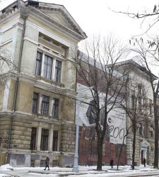 I tesori della Biblioteca Scientifica Universitaria di Odessa: nei libri la memoria dell'Europa