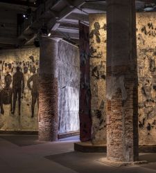 Biennale, rules announced for Visitor's Lion. But dozens of artists withdraw