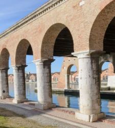 Venice Biennale, new headquarters of the Historical Archives and Research Center at the Arsenale