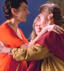 Bill Viola rinde homenaje a Pontormo: la videoinstalaci&oacute;n &laquo;The Greeting&raquo; llega a Roma, al Foro Romano