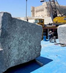 As&iacute; ser&aacute; el Faro de Alejandr&iacute;a: un proyecto lo reconstruye en 3D