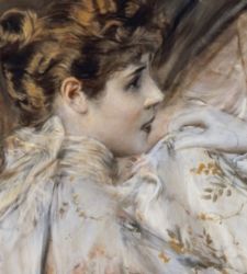 In Conegliano: The World of Women from the 19th to the 20th Century, from Hayez to Boldini and Carr&agrave; 