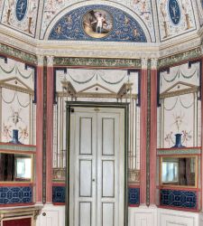 Palazzo Milzetti a Faenza, il neoclassicismo senza tempo