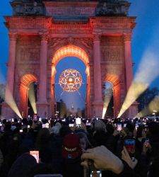 Could the Milan Cortina brazier be displayed in a museum after the Games?
